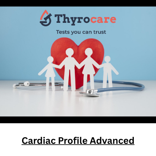 Cardiac Profile Advanced