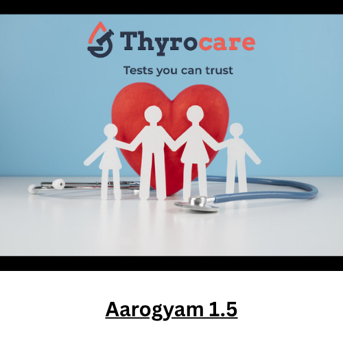 Aarogyam 1.5