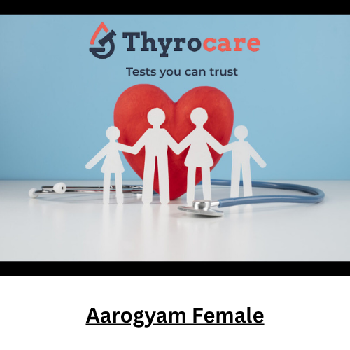 Aarogyam Female