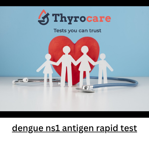 dengue ns1 antigen