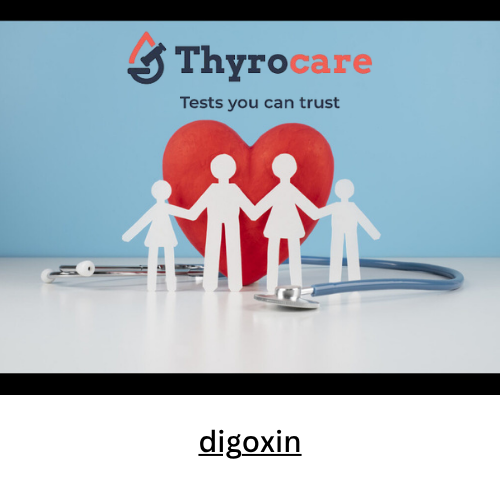 digoxin