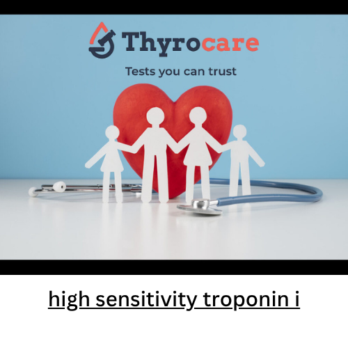 high sensitivity troponin i