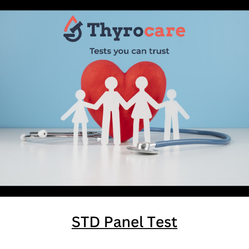 STD Panel Test
