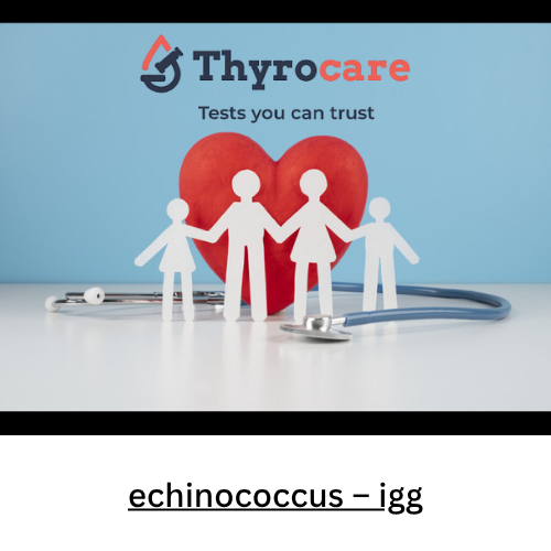 echinococcus - igg