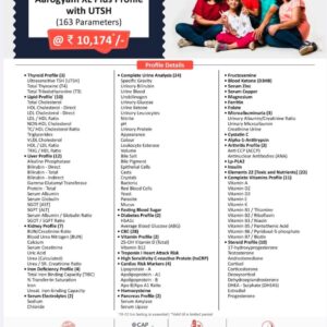 AAROGYAM XL PLUS PROFILE WITH UTSH