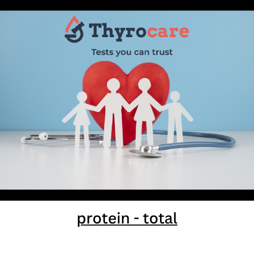 protein - total