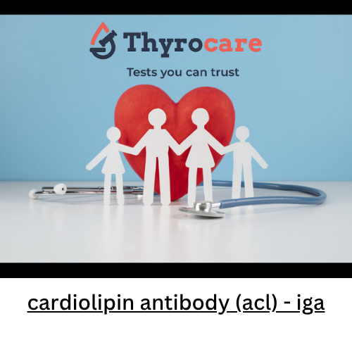 cardiolipin antibody (acl) - iga