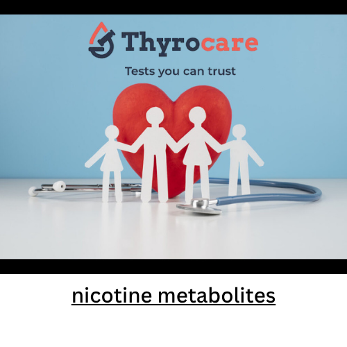nicotine metabolites